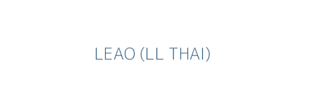 LEAO (LL THAI)